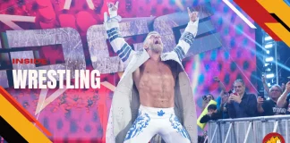 Kriegt Edge noch ein lukratives Angebot, das ihn zum Weitermachen bewegt? / Foto: (c) 2023 WWE