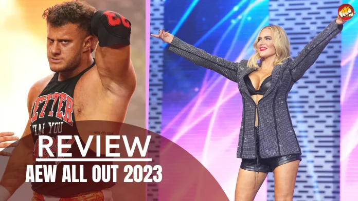 Ein Wrestling-Highlight in Chicago! AEW All Out 2023 im Podcast-Review