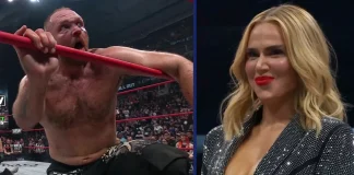 AEW All Out 2023: Jon Moxley stoppt Orange Cassidy, Ex-WWE-Star Lana (CJ Perry) taucht auf
