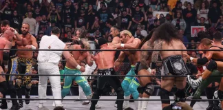 In dieser Battle Royal stand bei AEW Rampage eine Chance auf das ROH-Tag-Team-Gold auf dem Spiel!
