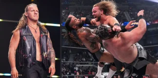 Chris Jericho erhält Unterstützung, Adam Page gewinnt Titelgold / AEW Rampage - 22. September 2023