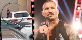 WWE-Legende Randy Orton ist am Performance Center gesehen worden / Foto: (c) WWE
