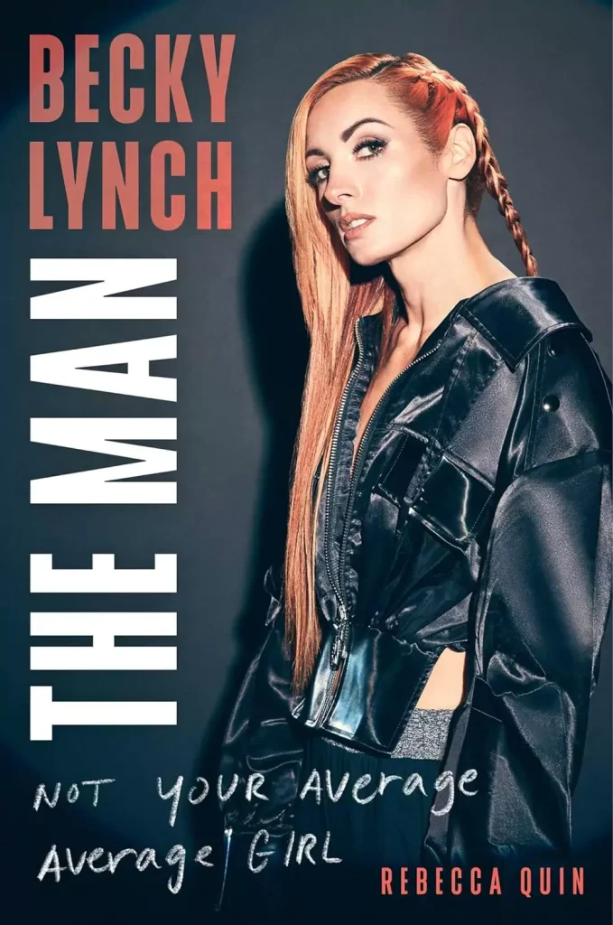 "Becky Lynch: The Man" erscheint am 26. März