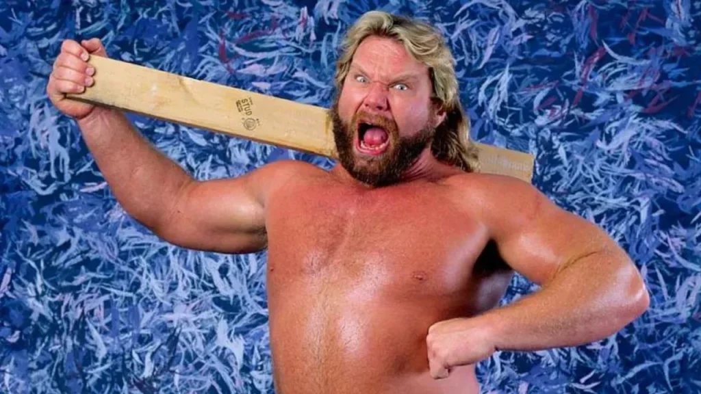 "Hacksaw" Jim Duggan gab 1987 sein WWE-Debüt