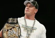 John Cena gibt es bereits seit 2002 bei WWE