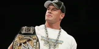 John Cena gibt es bereits seit 2002 bei WWE