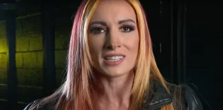 Becky Lynch fehlt noch ein Titel in ihrer Sammlung / WWE NXT vom 5. September 2023