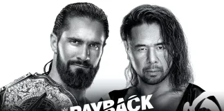 Shinsuke Nakamura fordert World-Heavyweight-Champion Seth Rollins bei WWE Payback 2023