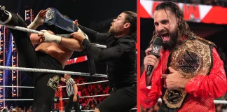 JD McDonagh hilft dem Judgment Day bei WWE Raw / Seth Rollins hat einen Match-Termin / Bilder: (c) 2023 WWE