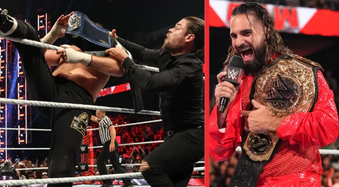 JD McDonagh hilft dem Judgment Day bei WWE Raw / Seth Rollins hat einen Match-Termin / Bilder: (c) 2023 WWE