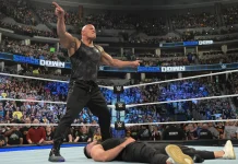 The Rock ist bei WWE plötzlich wieder in aller Munde!