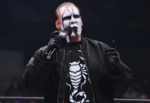 Sting weiß, wann er sein letztes Match bestreiten will / AEW Dynamite vom 18. Oktober 2023