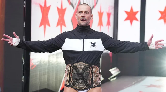 Bringt die nahe Zukunft eine Rückkehr von CM Punk zu WWE? / Foto: (c) 2023 AEW