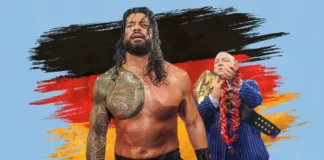 Ist Roman Reigns 2024 auch beim "Bash in Berlin" dabei? / Foto: (c) WWE