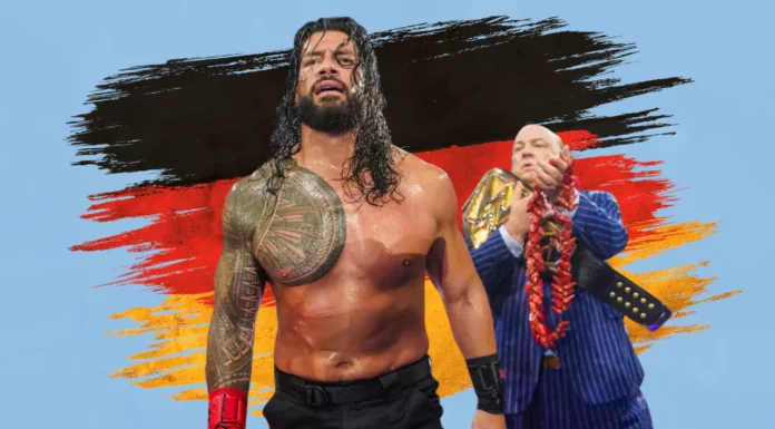 Ist Roman Reigns 2024 auch beim "Bash in Berlin" dabei? / Foto: (c) WWE