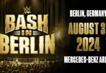 Die deutschen WWE-Fans sind schon ganz heiß auf "Bash in Berlin"