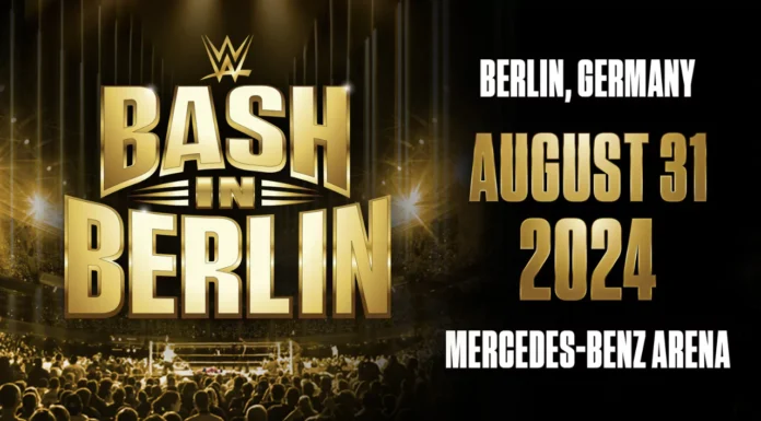 Die deutschen WWE-Fans sind schon ganz heiß auf "Bash in Berlin"