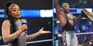 WWE hat Pläne für Bianca Belair und Rey Mysterio