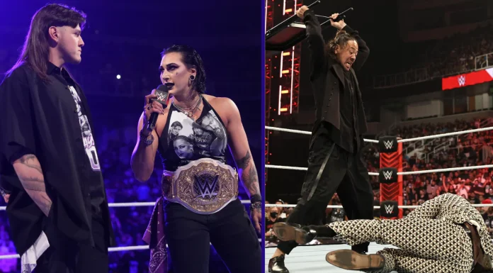 Bei WWE Raw vor "Fastlane" kochten die Emotionen hoch!