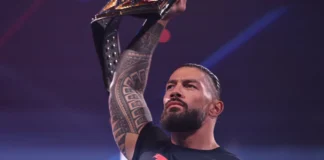 Seit mehr als drei Jahren Champion bei WWE: Roman Reigns