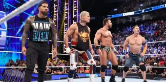 Gemeinsam gegen die Bloodline und das Judgment Day! / WWE SmackDown vom 6. Oktober 2023