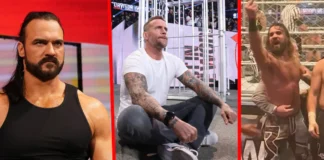 Gibt es bei WWE wirklich schlechte Stimmung nach CM Punks Rückkehr?