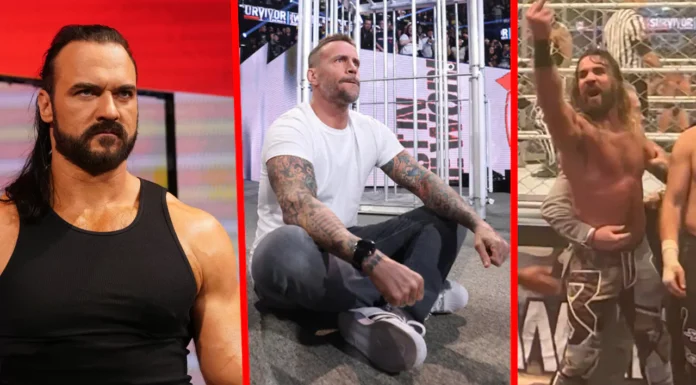 Gibt es bei WWE wirklich schlechte Stimmung nach CM Punks Rückkehr?