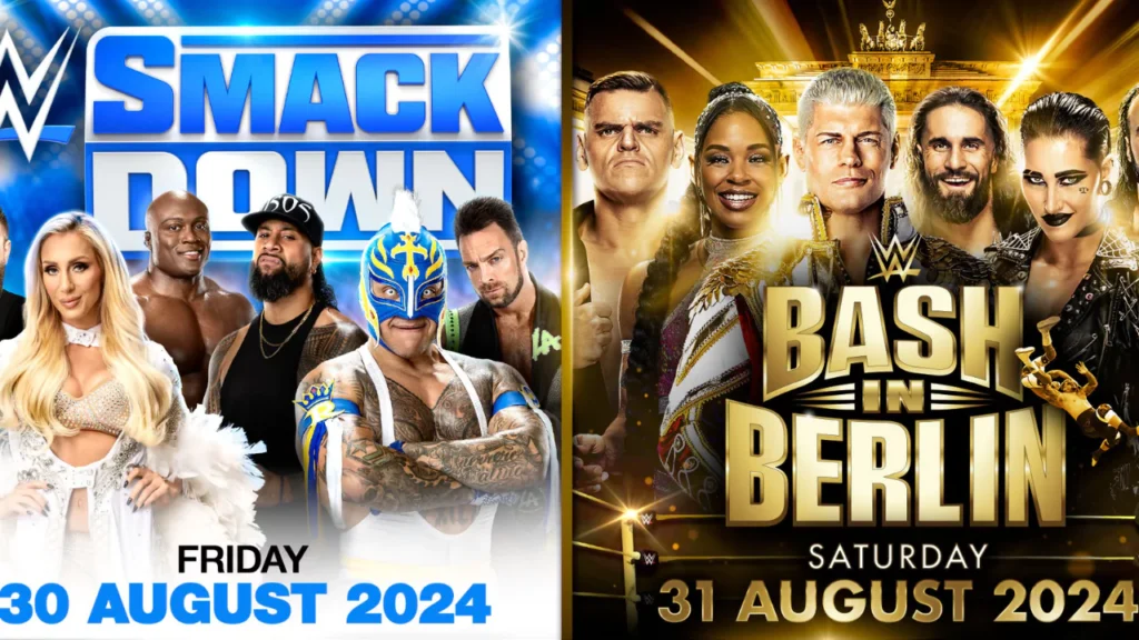 Die deutschen WWE-Fans sind heiß auf Tickets für SmackDown und "Bash in Berlin"