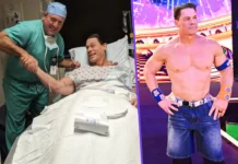 John Cena hat sich beide Arme reparieren lassen / Foto: (c) 2023 WWE