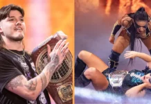 "Dirty" Dominik will nicht so einfach antreten, Lyra Valkyria hat Ärger / WWE NXT vom 21. November 2023