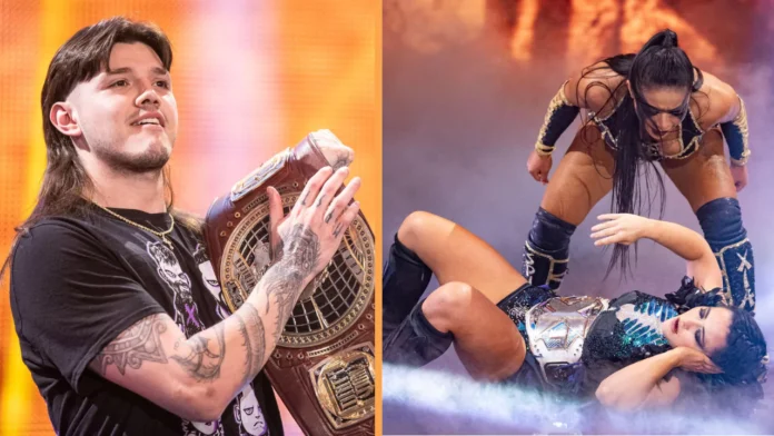"Dirty" Dominik will nicht so einfach antreten, Lyra Valkyria hat Ärger / WWE NXT vom 21. November 2023