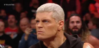 Cody Rhodes ist bereit für WarGames / WWE Raw vom 6. November 2023