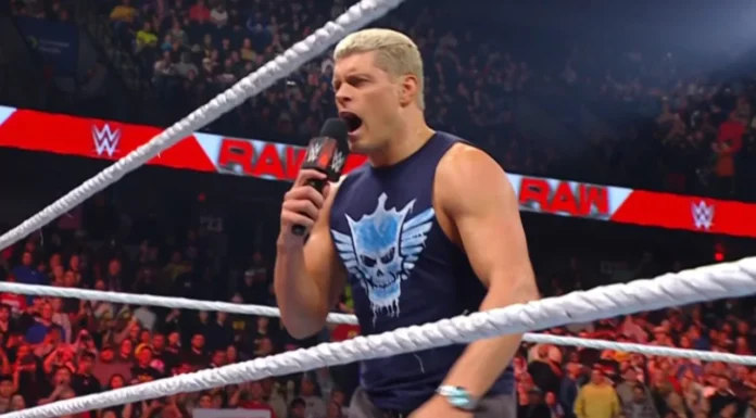 Cody macht die Ankündigung, die alle hören wollen / WWE Raw vom 20. November 2023