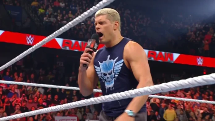 Cody macht die Ankündigung, die alle hören wollen / WWE Raw vom 20. November 2023