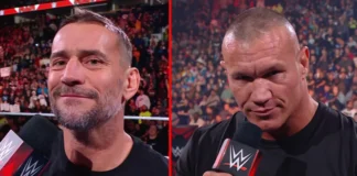 CM Punk und Randy Orton haben sich bei WWE Raw zu Wort gemeldet