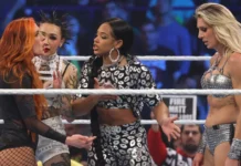 Können Charlotte und Becky nicht koexistieren? / WWE SmackDown - 24. November 2023