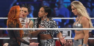 Können Charlotte und Becky nicht koexistieren? / WWE SmackDown - 24. November 2023