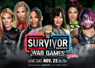 Könnend die Teams koexistieren? / WWE Survivor Series 2023