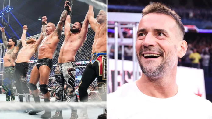 Diese WWE Survivor Series dürfte kaum einen Zuschauer enttäuscht zurückgelassen haben / Fotos: (c) 2023 WWE
