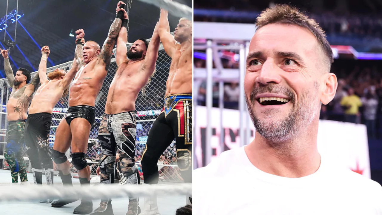 WWE Survivor Series Randy Orton, CM Punk zurück! Ergebnisse