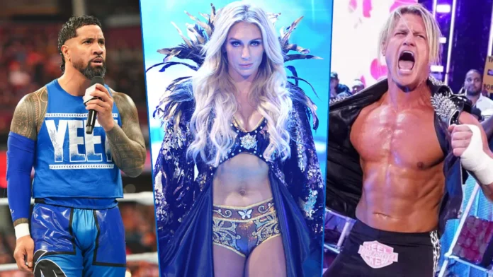 Neuigkeiten zu diesen aktuellen und teils ehemaligen WWE-Stars!