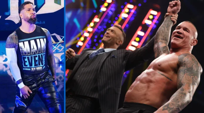 Jey Uso ohne "Yeet", Randy Orton mit SmackDown-Deal / (c) 2023 WWE