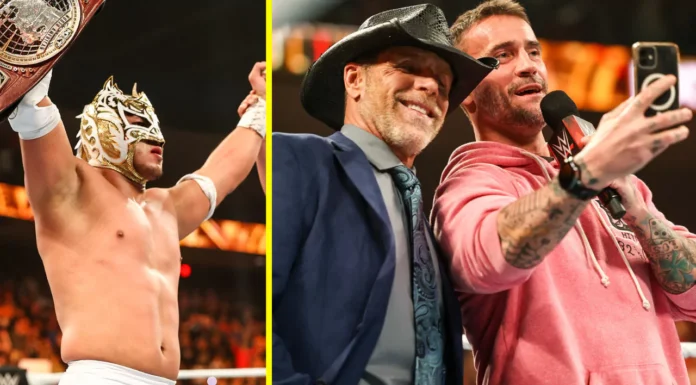 WWE NXT „Deadline“ brachte zum Jahresabschluss einige glückliche Gesichter