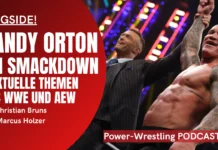 RINGSIDE! Der WWE-Podcast mit Randy Ortons SmackDown-Ankunft!