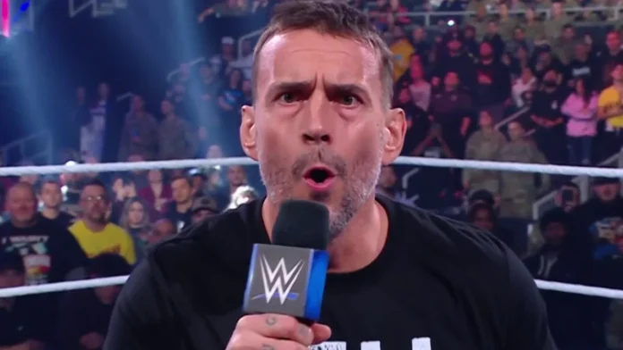 Jetzt legt CM Punk los! / WWE SmackDown vom 8. Dezember 2023