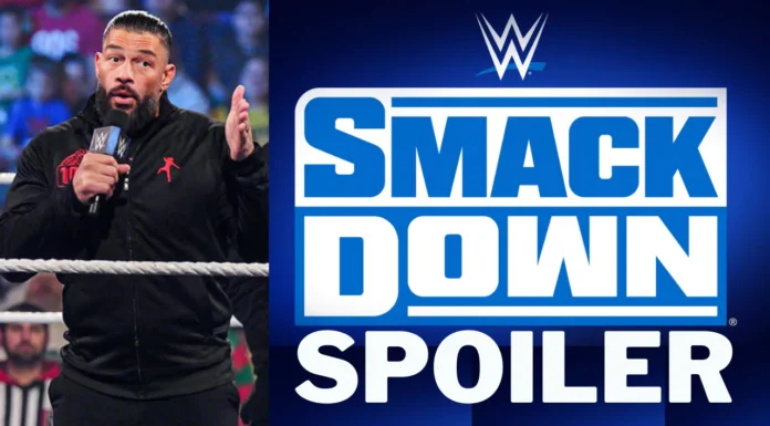 WWE SmackDown! Jetzt schon erfahren, was am 22. Dezember passiert...