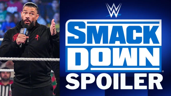 WWE SmackDown! Jetzt schon erfahren, was am 22. Dezember passiert...