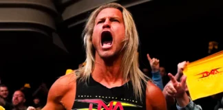 WWE-Ex Dolph Ziggler offenbart als Nic Nemeth die TNA-Farben bei "Hart To Kill"