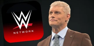 Cody Rhodes wird bald ganz nostalgisch, wenn er an das WWE Network denkt ...