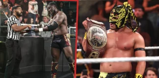 Dragon Lees Regentschaft ist nach nur 31 Tagen zu Ende gegangen / WWE NXT vom 9. Januar 2024